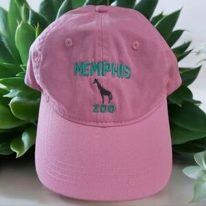Memphis Zoo Adult Cap